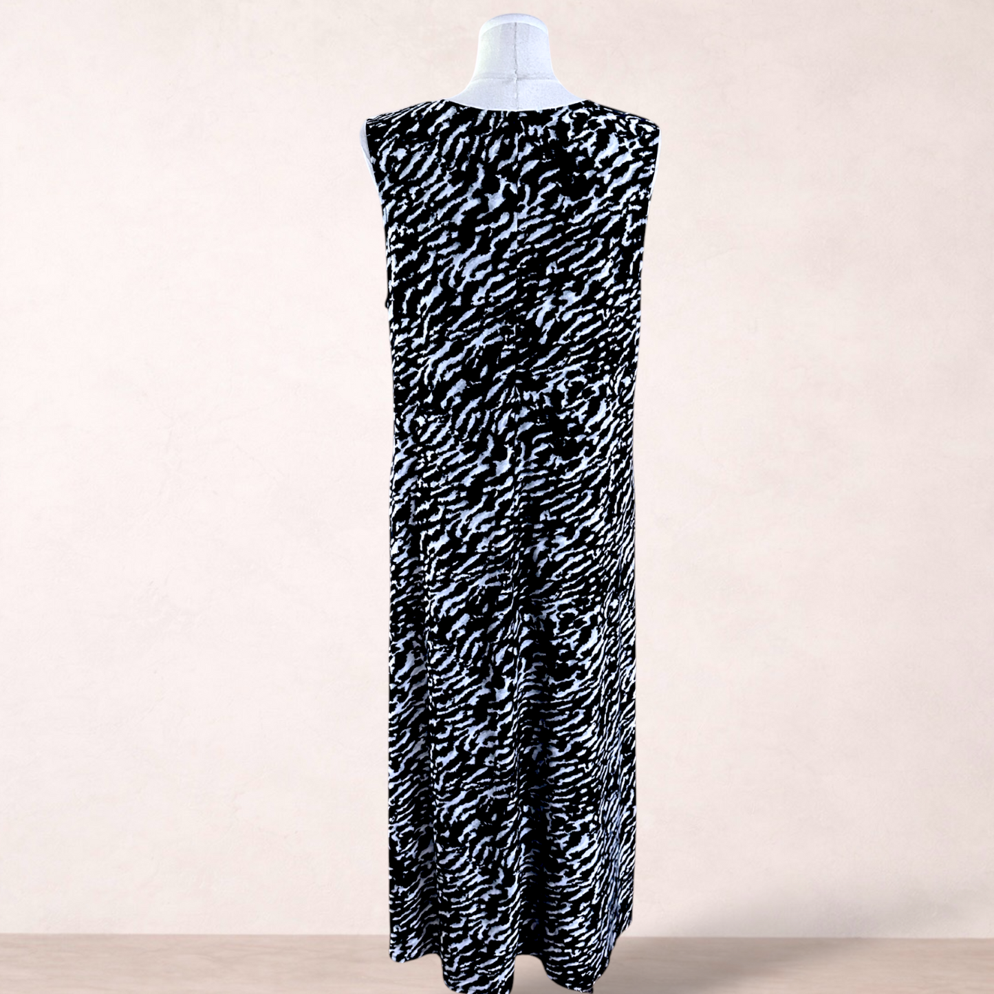 Avella Animal Print Maxi Dress | Plus Size 22