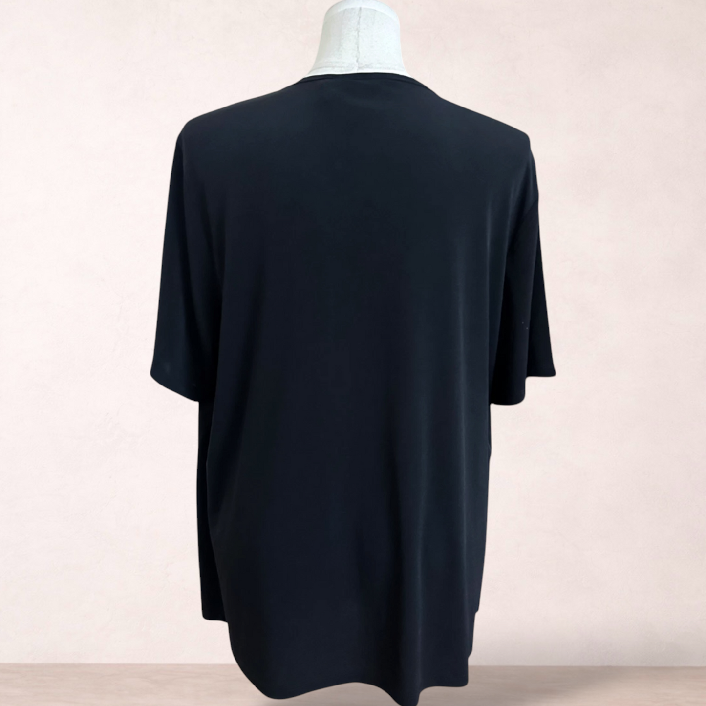 Millers Black Top | Plus Size 22 | New with tags