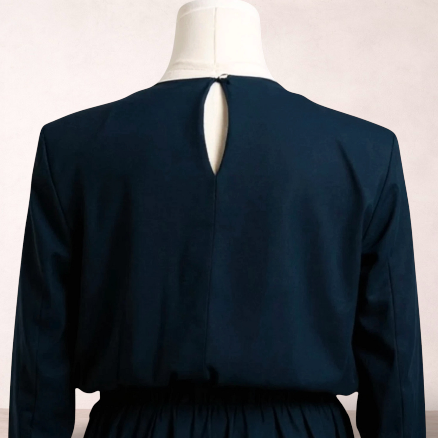 City Chic Black Tie Front Dress | Plus Size XL/22 | New with tags