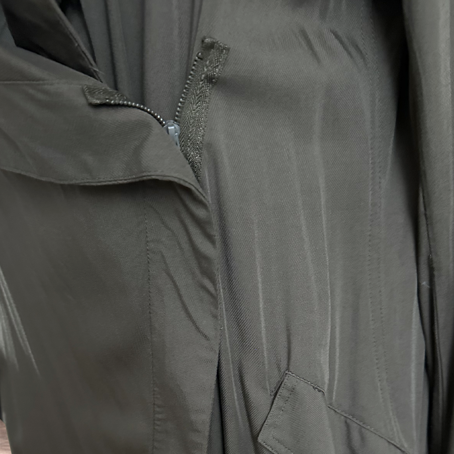 Katies Khaki Jacket | Size 16