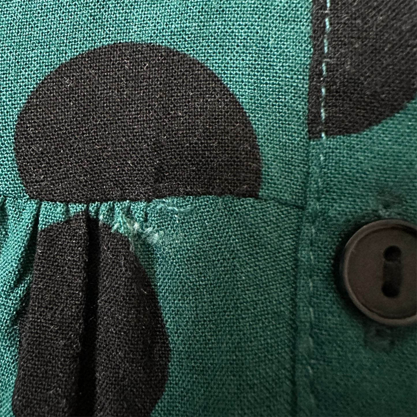 Label Of Love Green Rayon Dress | Size XL/16