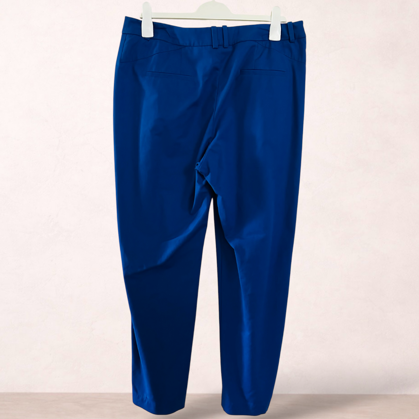 Veronika Maine Blue Pants | Size 16