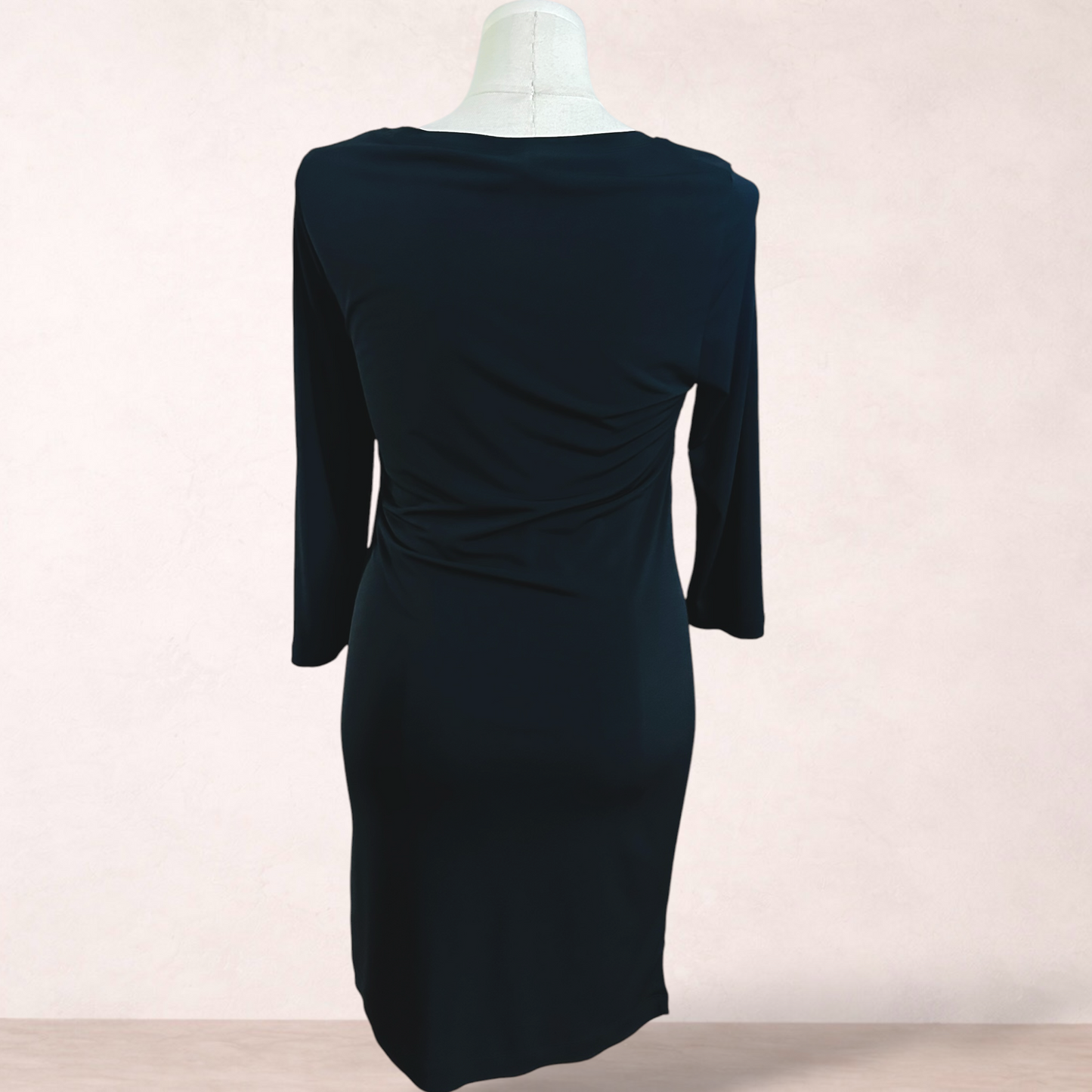 Taking Shape Black Layering Dress | Plus Size XXS/12