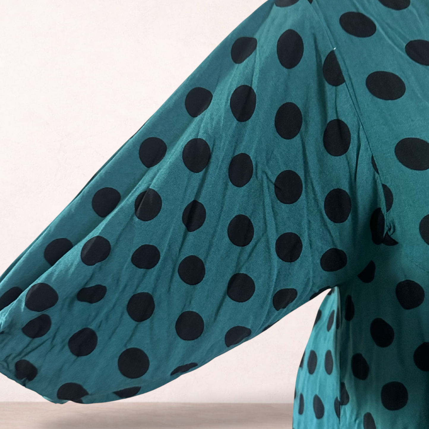 Label Of Love Green Rayon Dress | Size XL/16