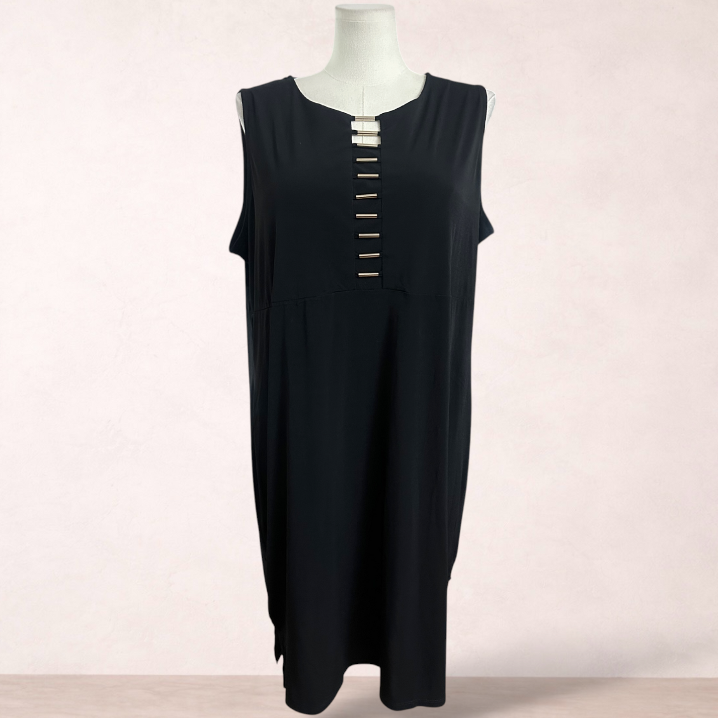 Millers Woman Black Shift Dress | Plus Size 22