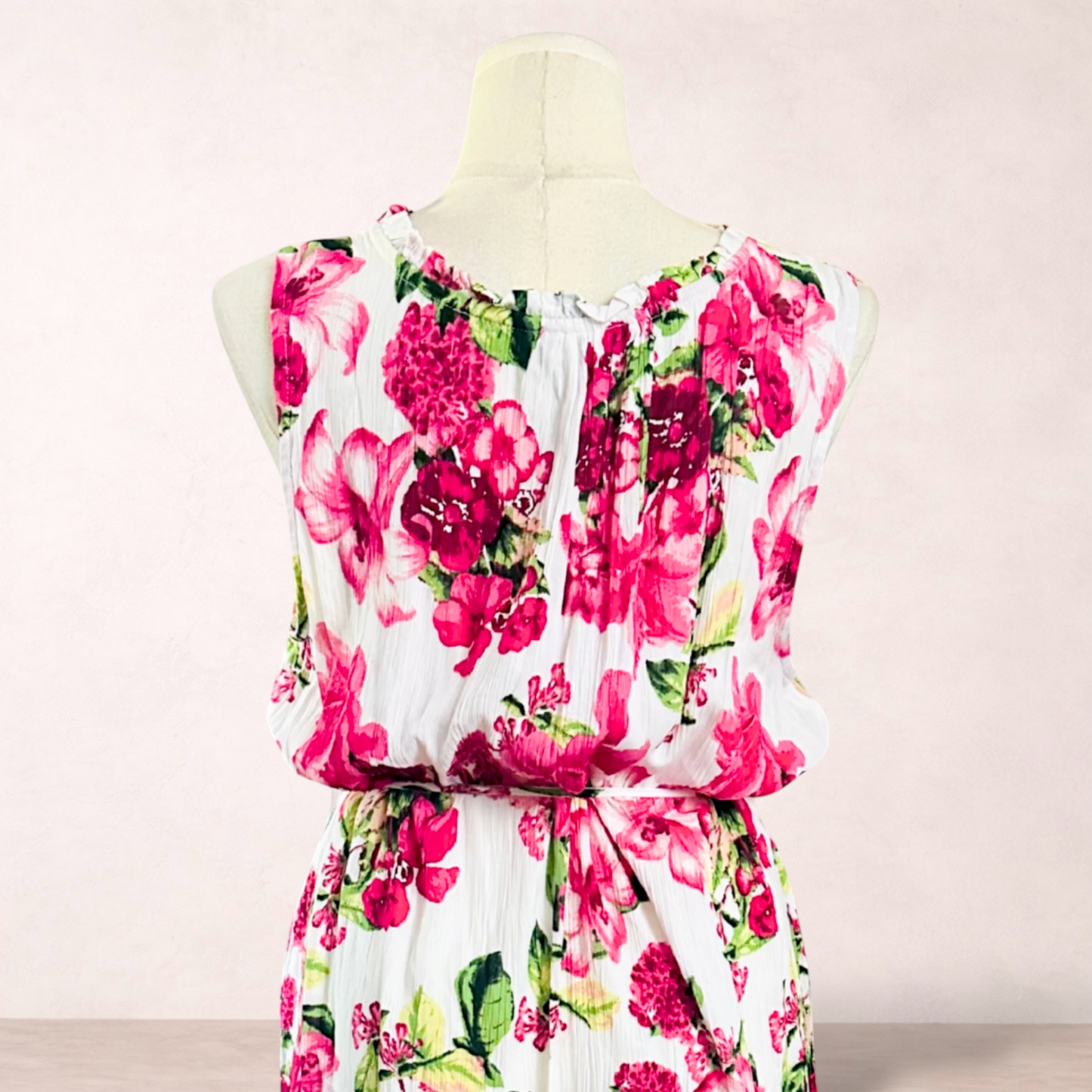 Katies Floral Pocket Maxi Dress | Size 18 | New with tags