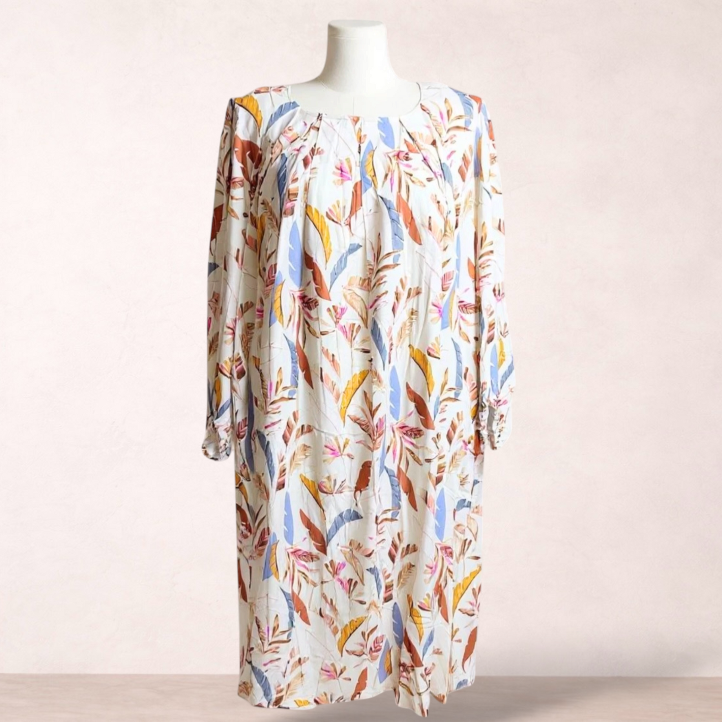 PQ Collection Floral Midi Dress | Size XL 16/18 | New with tags