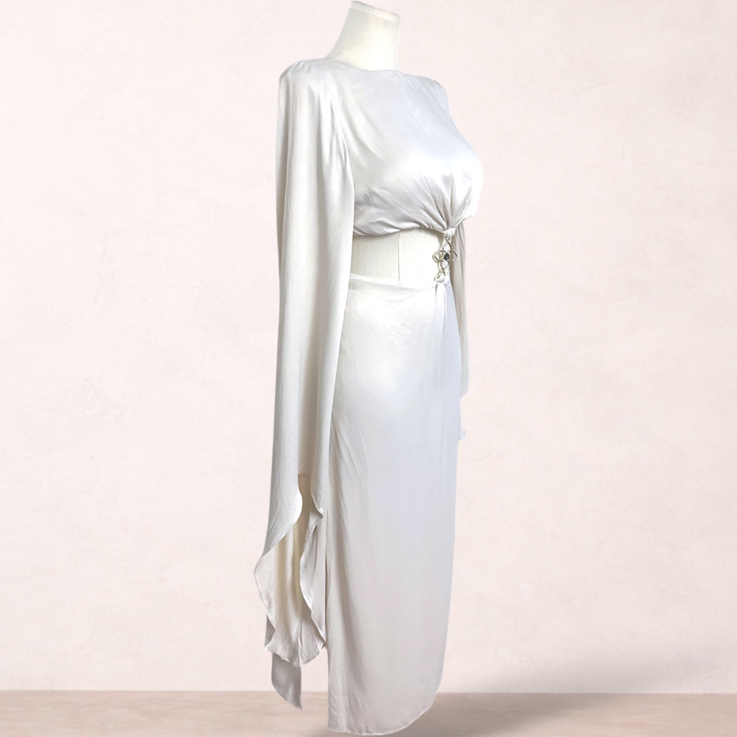 Meshki Cut Out Maxi Dress | Size XL/16