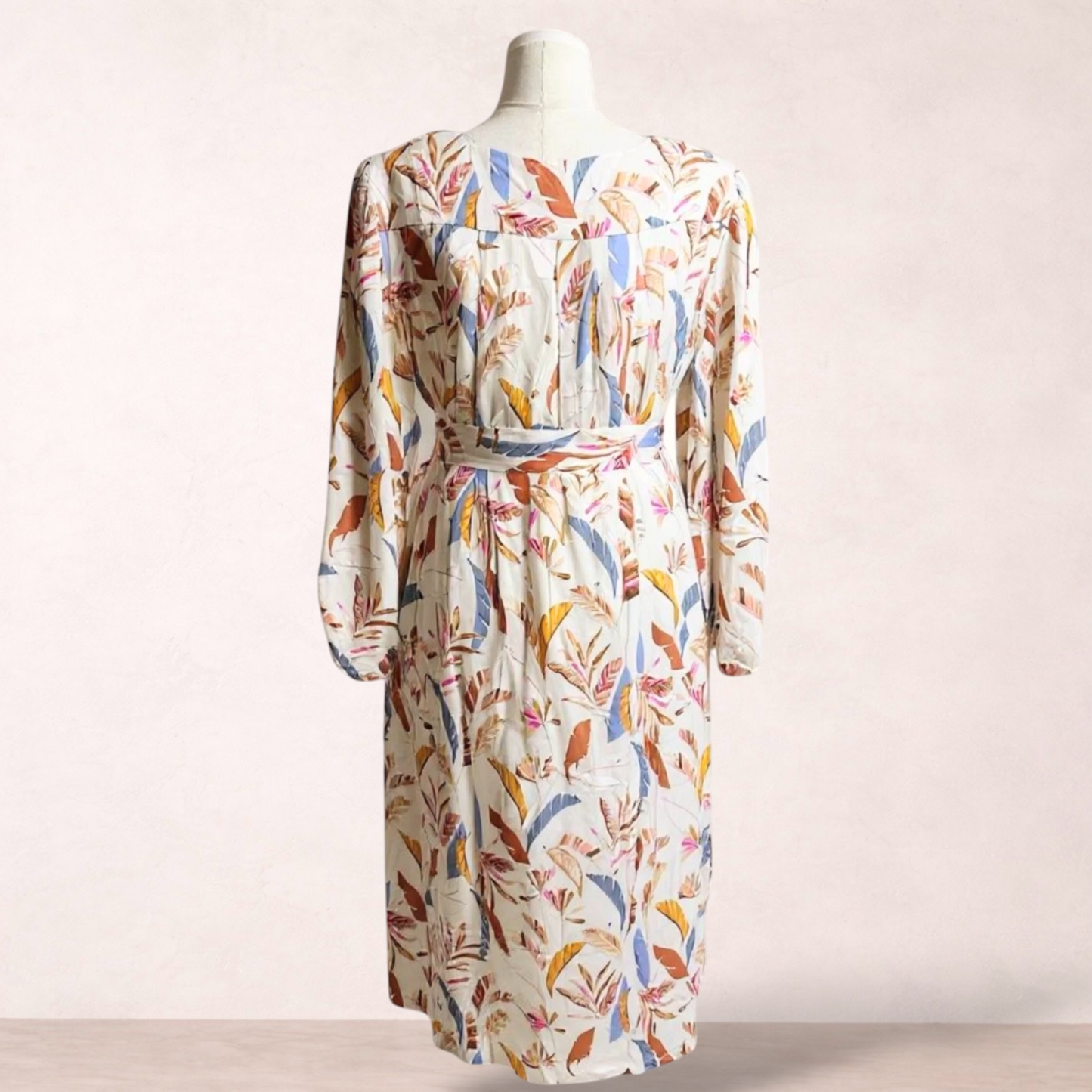 PQ Collection Floral Midi Dress | Size XL 16/18 | New with tags
