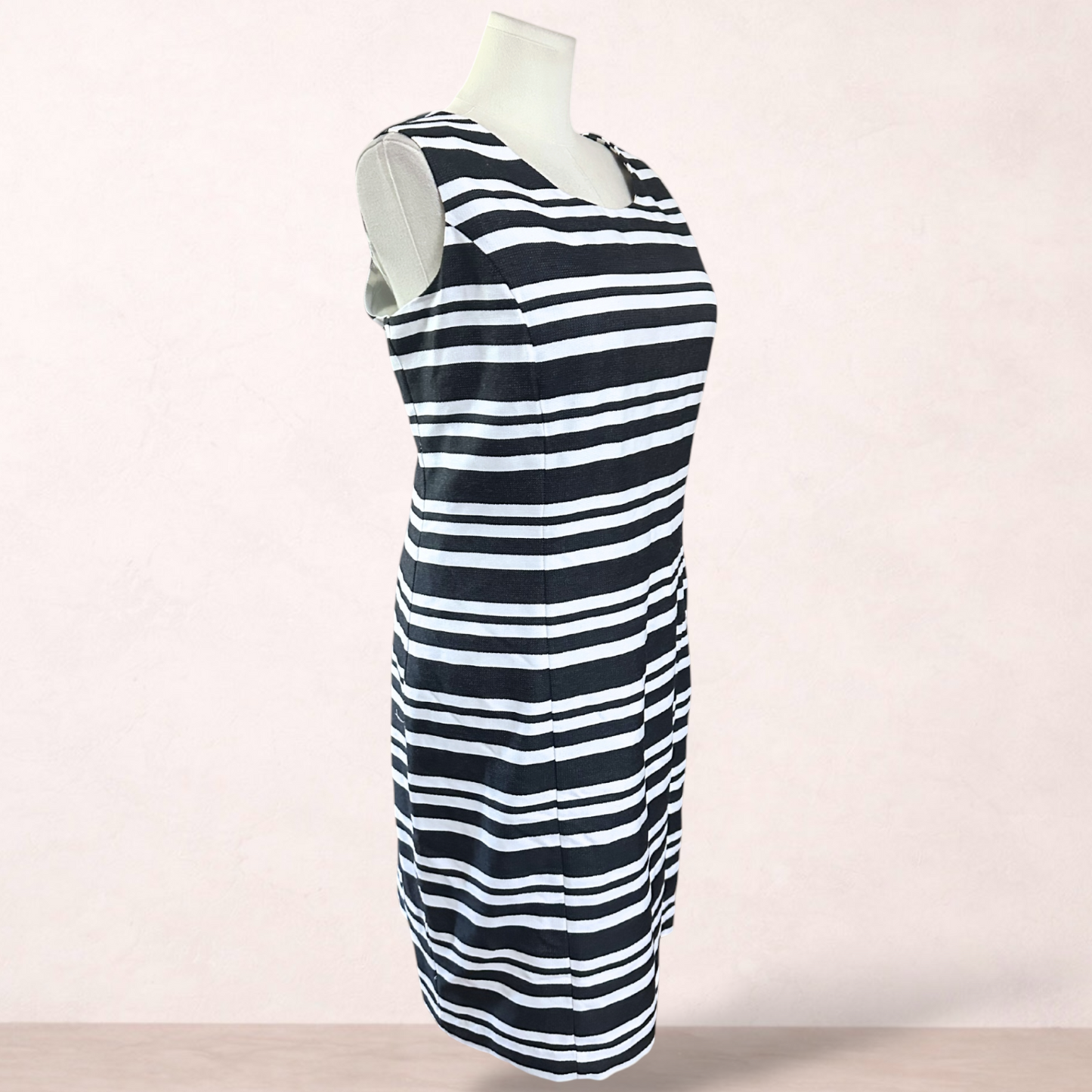 Millers Stripe Midi Dress | Plus Size 22 | New with tags