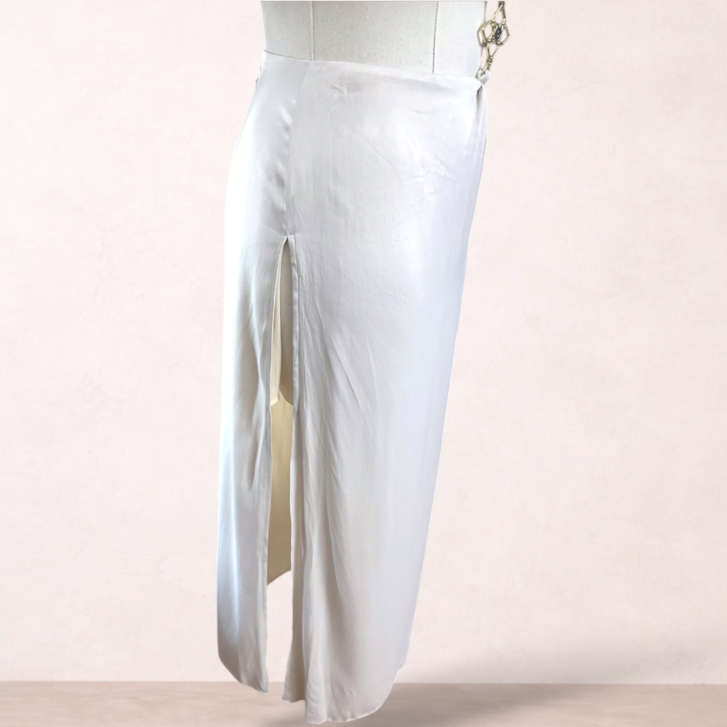Meshki Cut Out Maxi Dress | Size XL/16