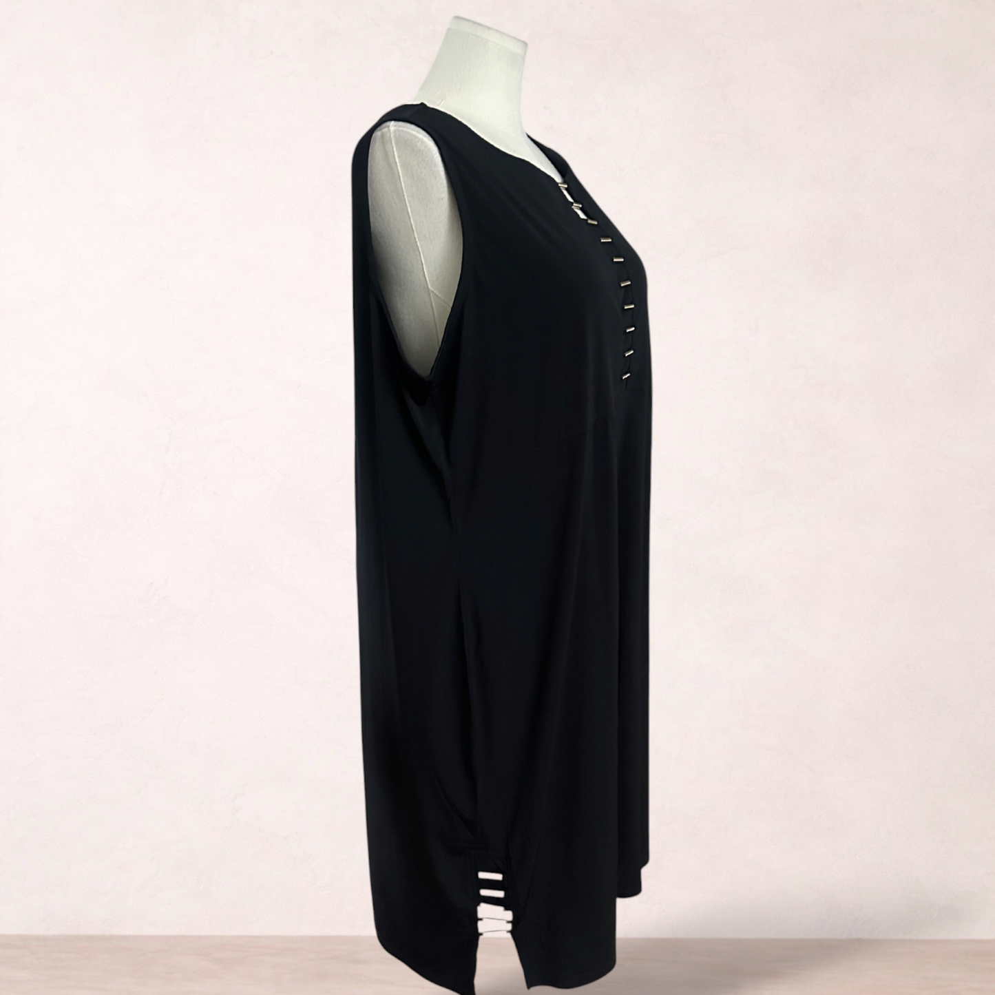 Millers Woman Black Shift Dress | Plus Size 22