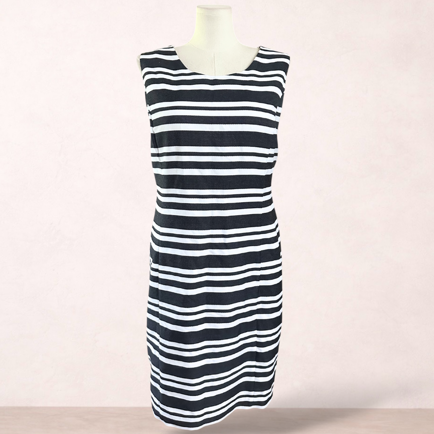 Millers Stripe Midi Dress | Plus Size 22 | New with tags