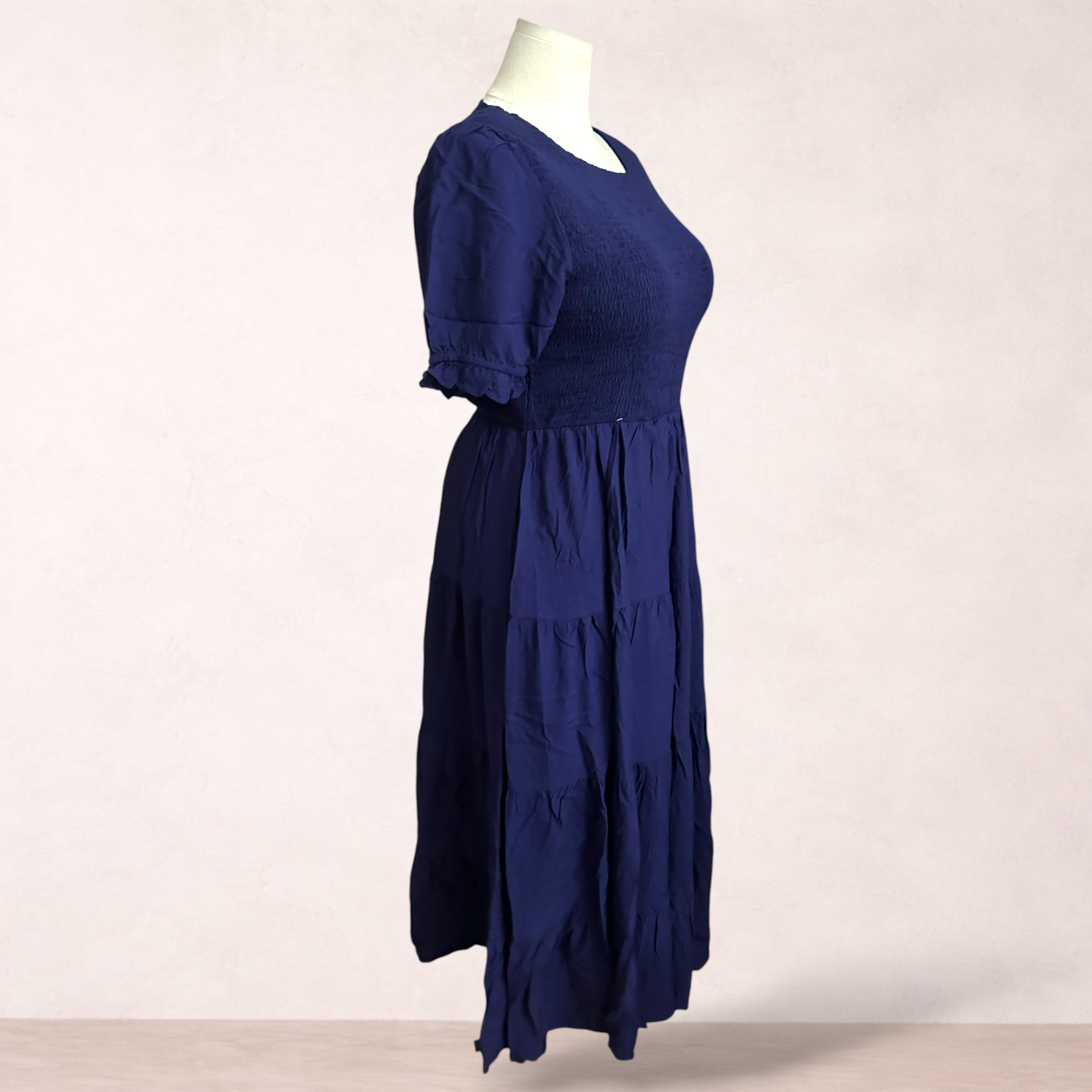 Always Alice Indigo Blue Maxi Dress | Size 20 | New with tags