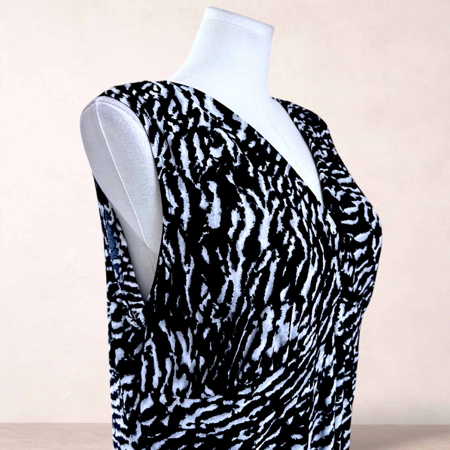 Avella Animal Print Maxi Dress | Plus Size 22