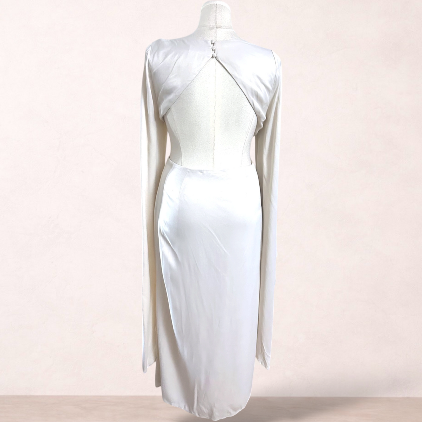 Meshki Cut Out Maxi Dress | Size XL/16