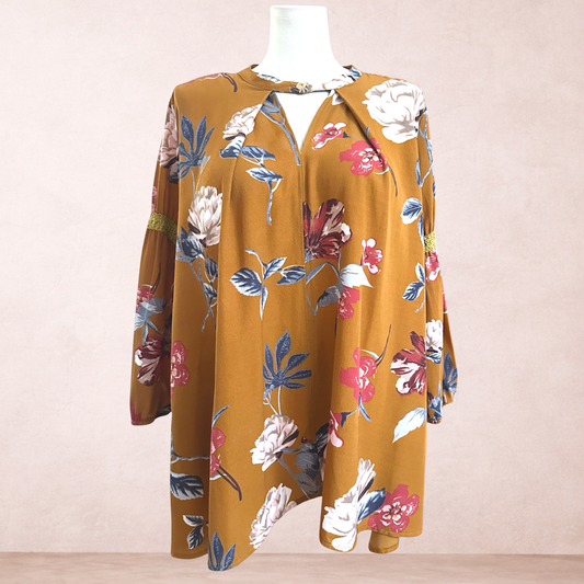 Dream House Oversized Tunic | Size 14 | New with tags