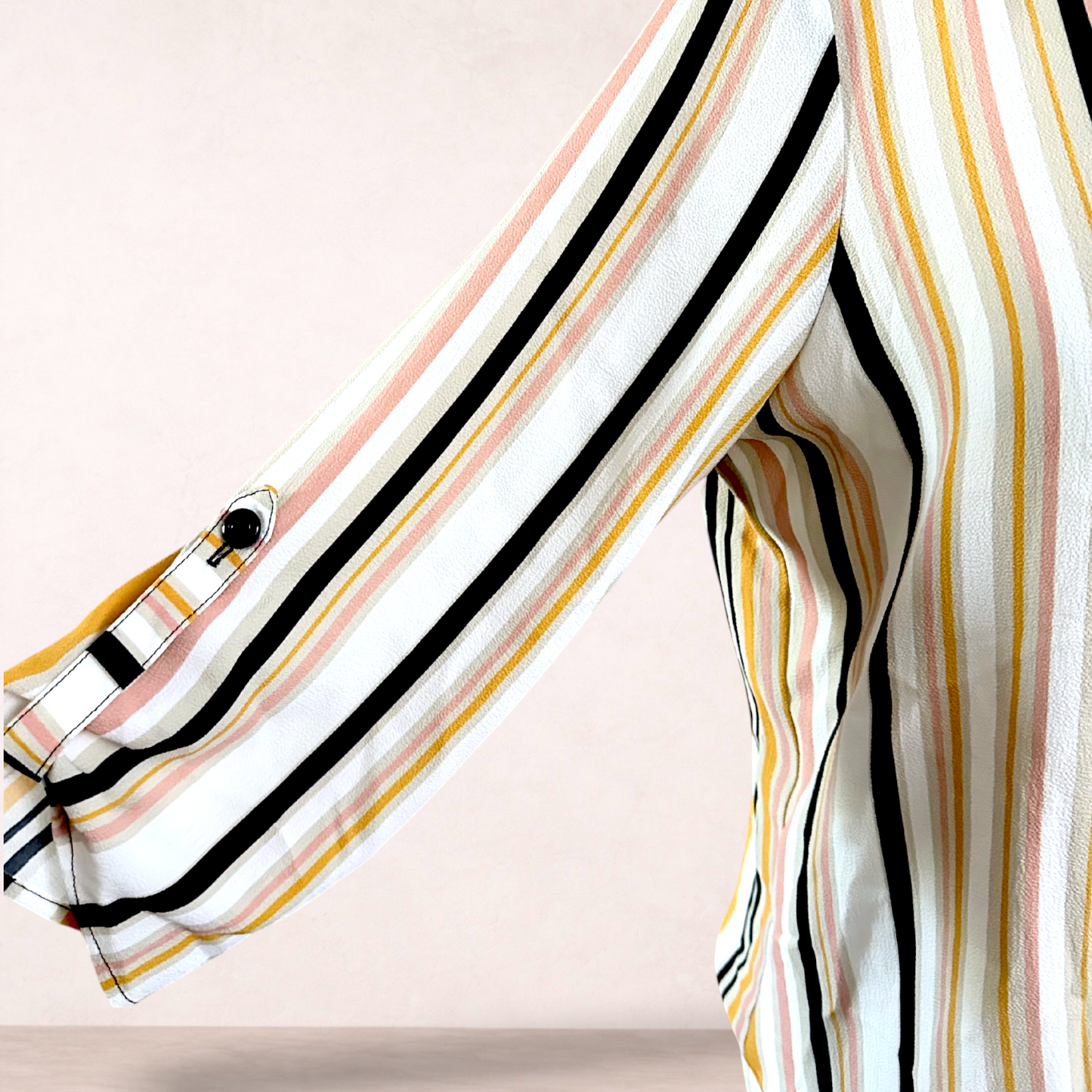 Joseph Ribkoff Stripe Top | Size UK20-AU18