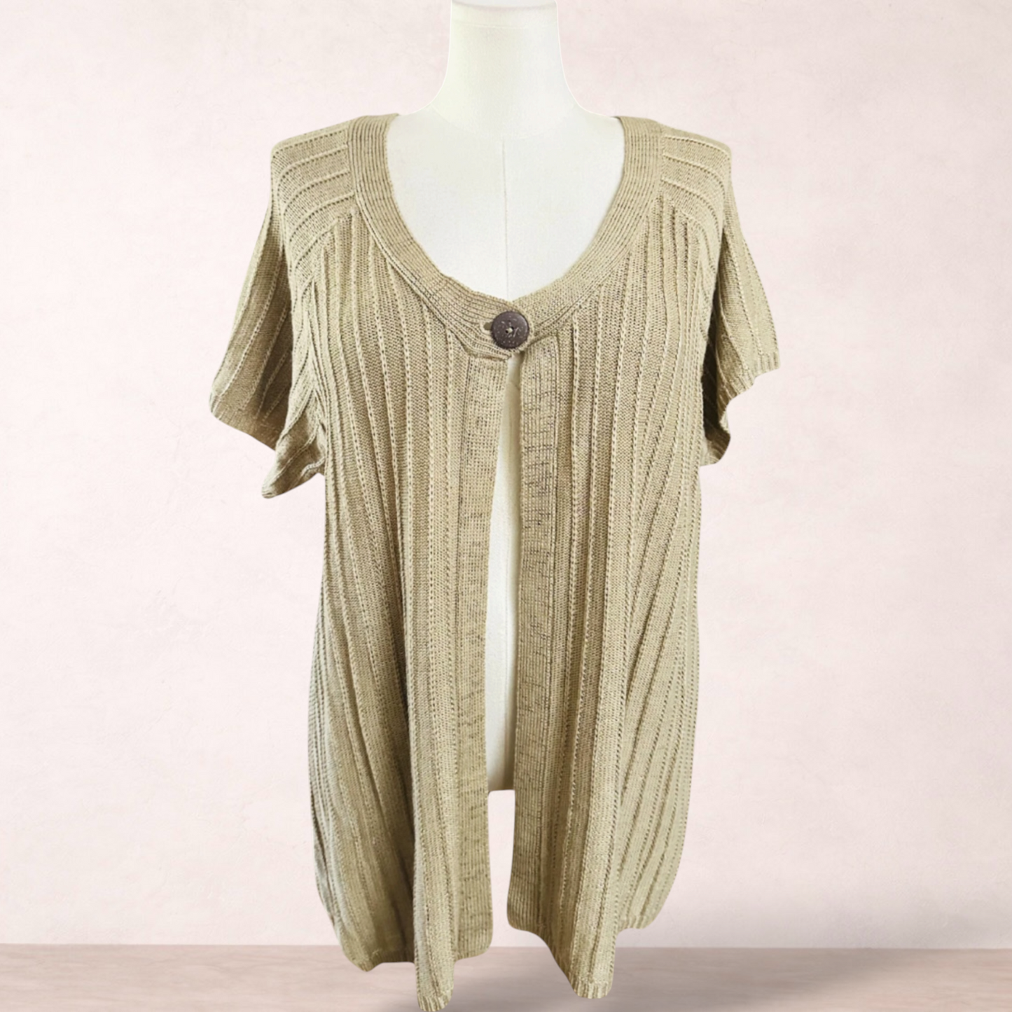 Autograph Knit Cardigan | Plus Size XL/22 | New with tags
