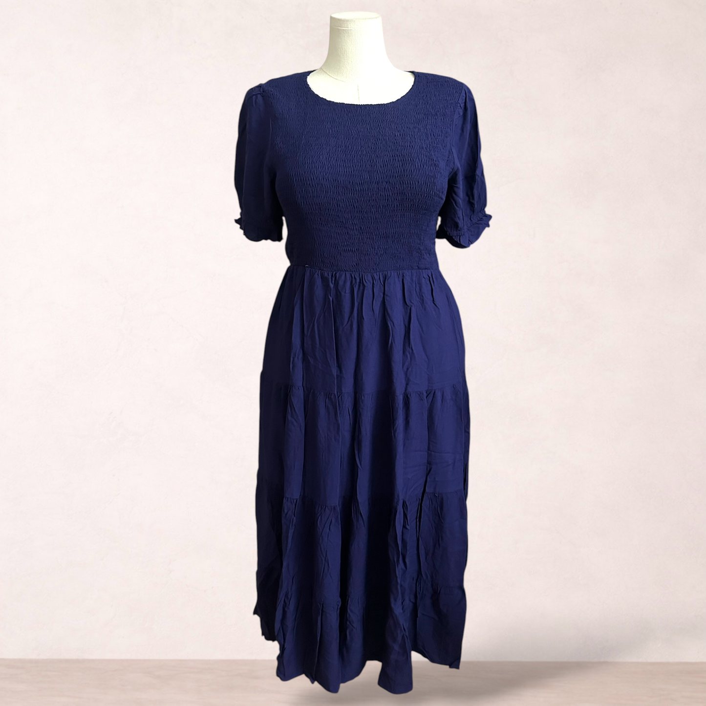 Always Alice Indigo Blue Maxi Dress | Size 20 | New with tags
