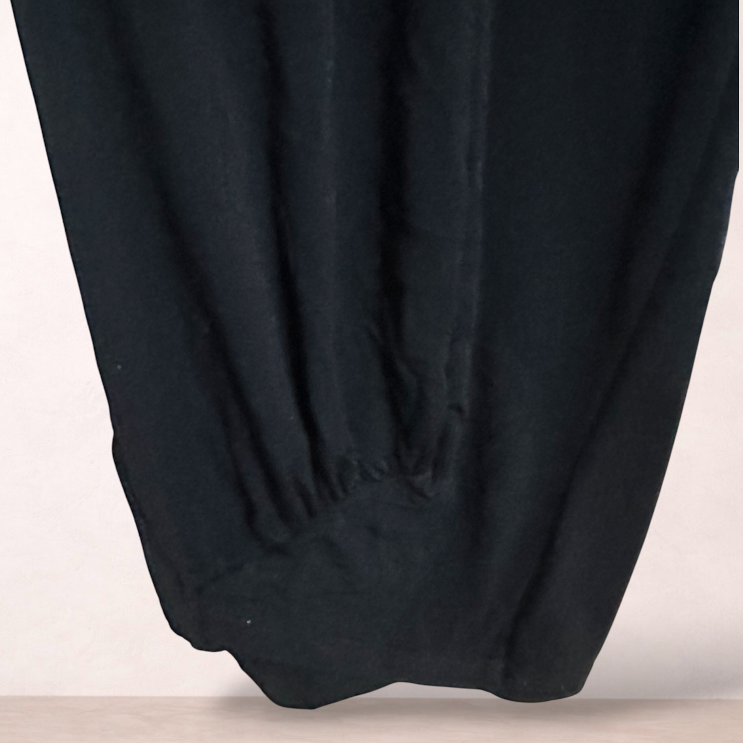 Taking Shape Black Harem Style Pants | Plus Size 12
