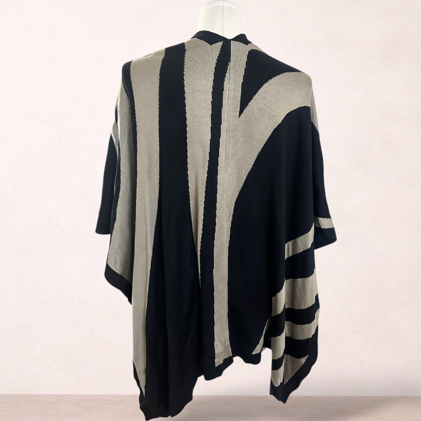 Millers Knit Waterfall Cardigan | Free Size 20 22 24 26
