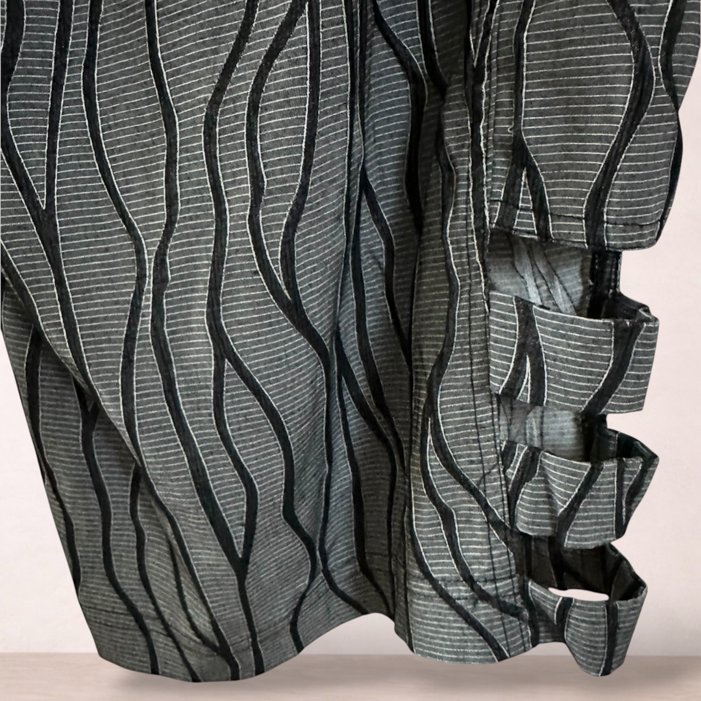 Taking Shape Grey Wide Leg Pants | Plus Size 20