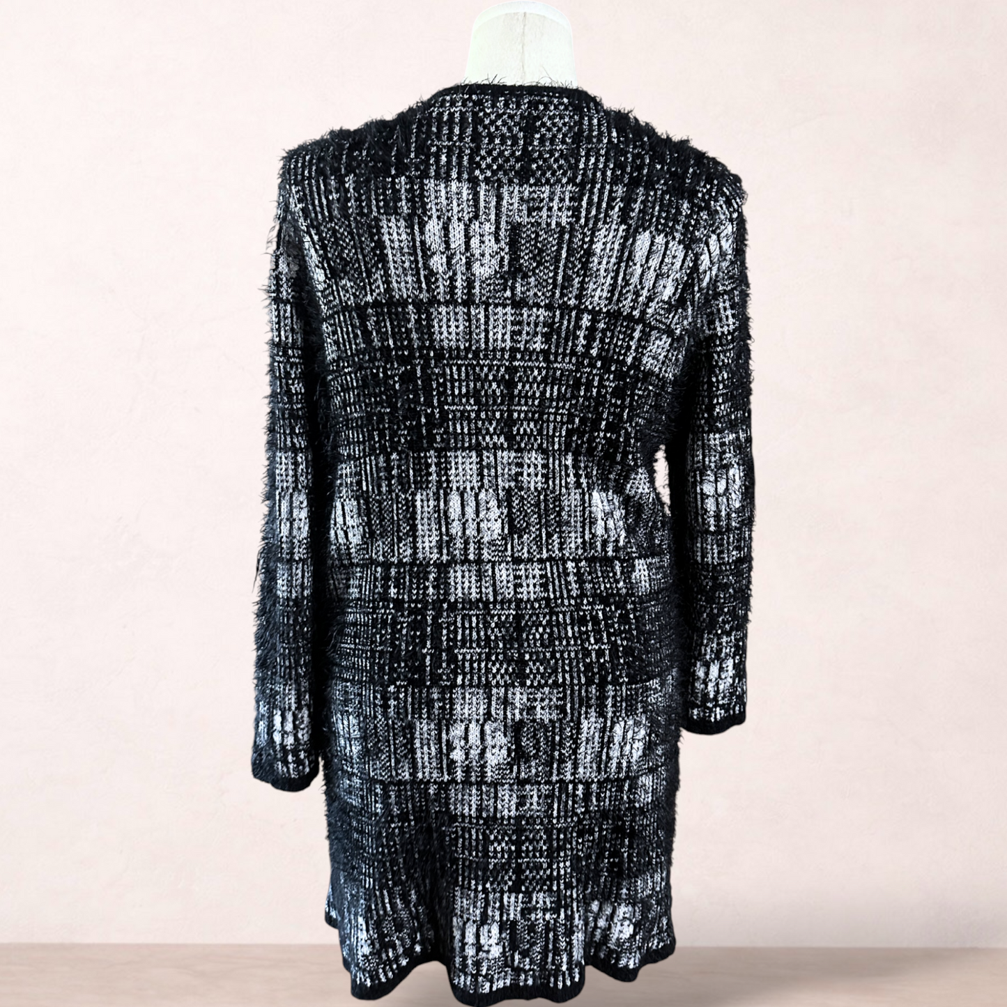 Millers Longline Open Cardigan | Size 16