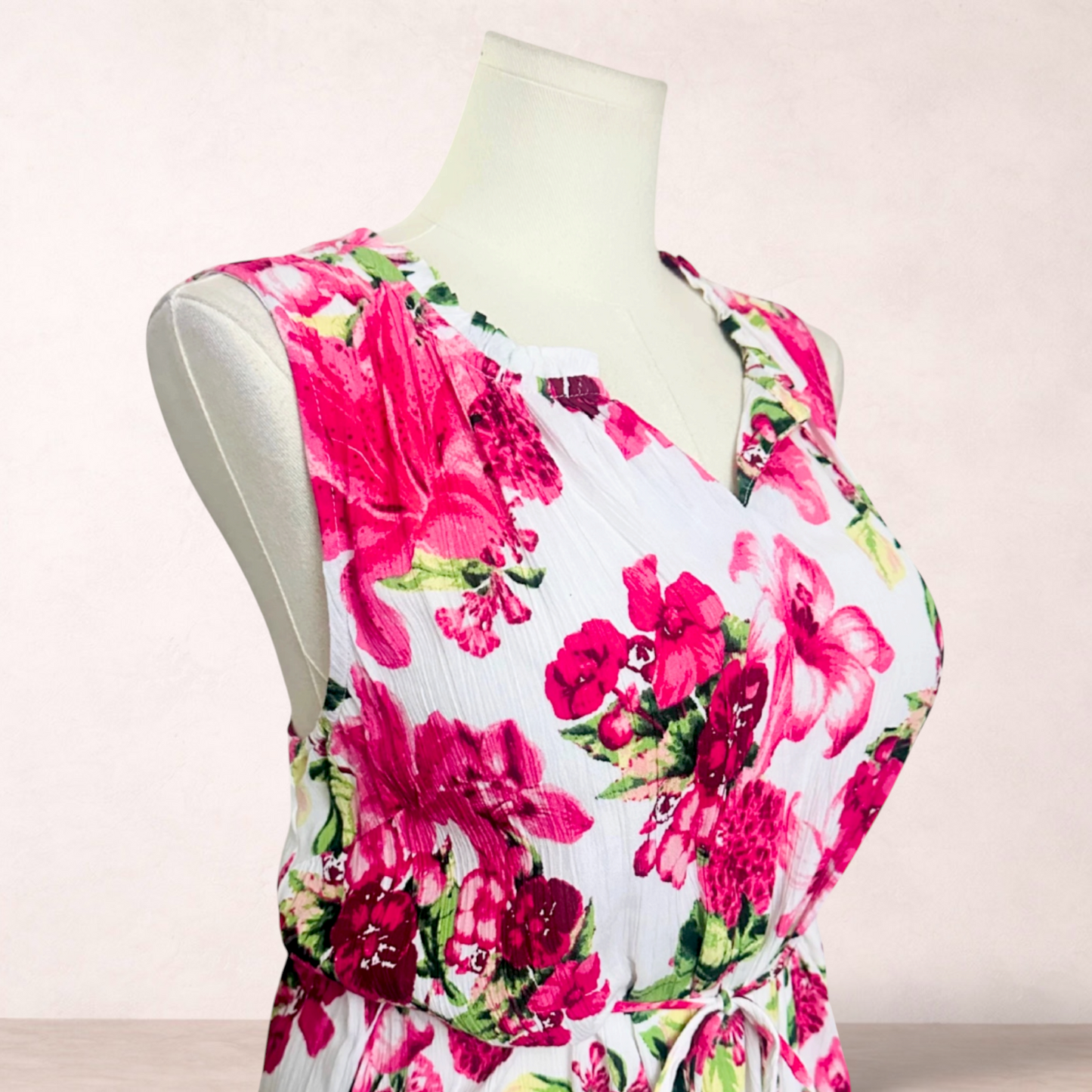 Katies Floral Pocket Maxi Dress | Size 18 | New with tags
