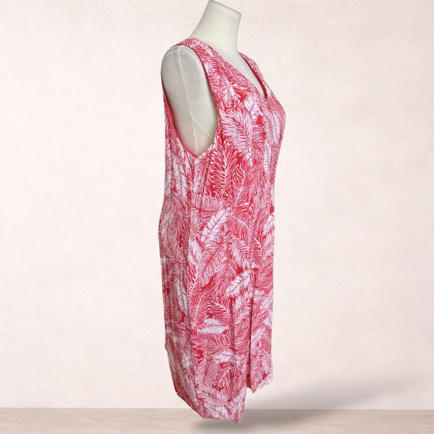 W.Lane Print Midi Dress | Size 18 | New with tags