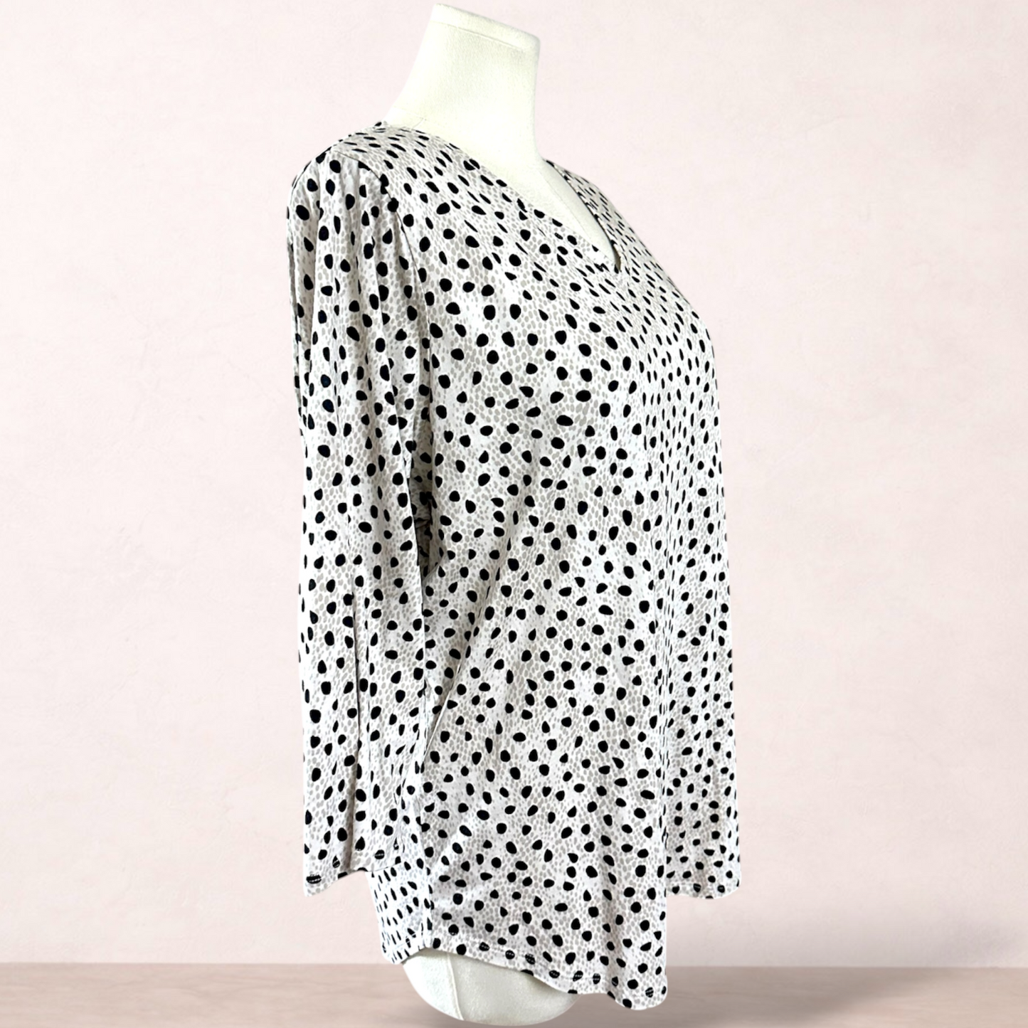 Regatta Curve Organic Cotton Top | Plus Size 22