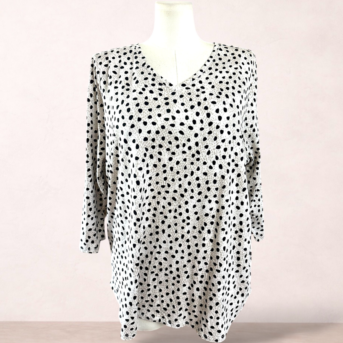 Regatta Curve Organic Cotton Top | Plus Size 22