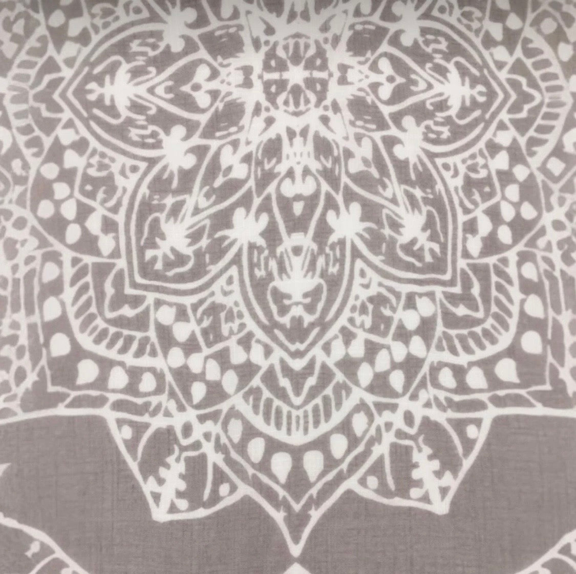Mandala Super Soft Viscose Kimono Cover Up | Free Size 14–24