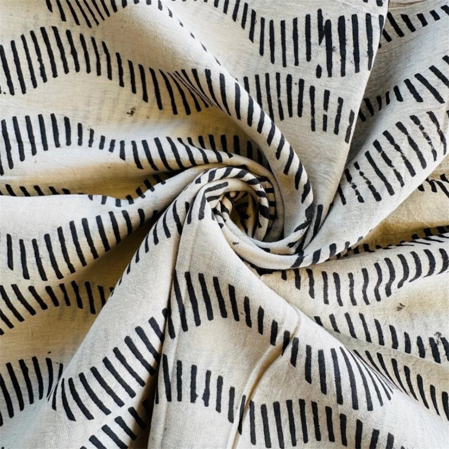 Zuri Kalamkari Sarong | Cotton Voile