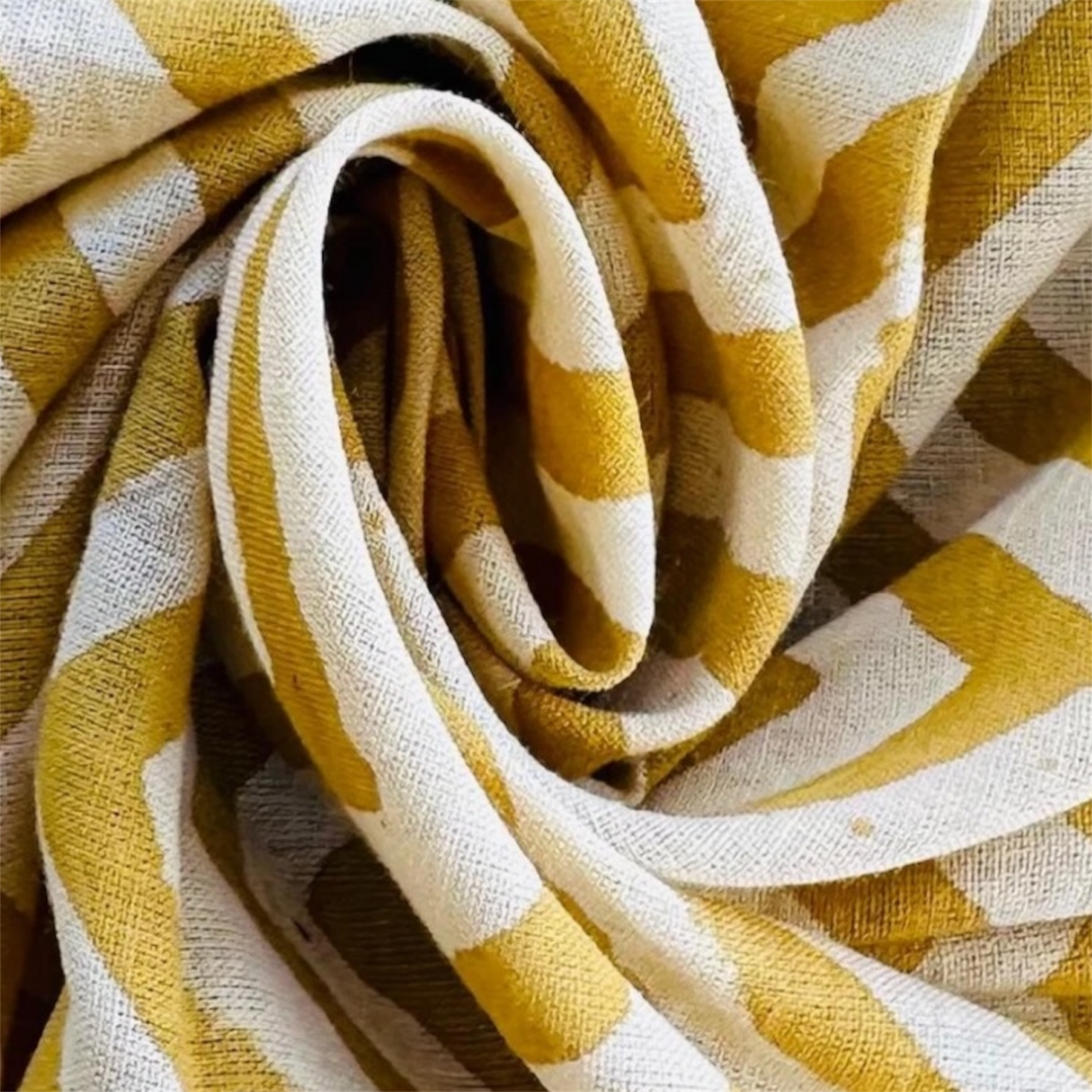Ada Handcrafted Kalamkari Sarong | Cotton Voile