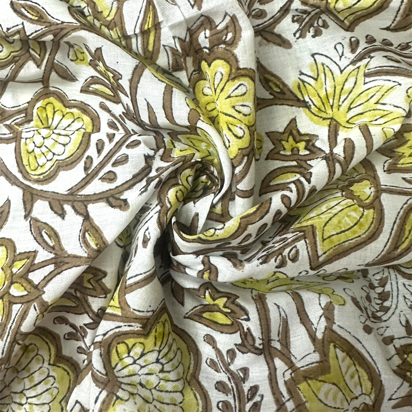 Indira Shibori Sarong | Cotton Voile