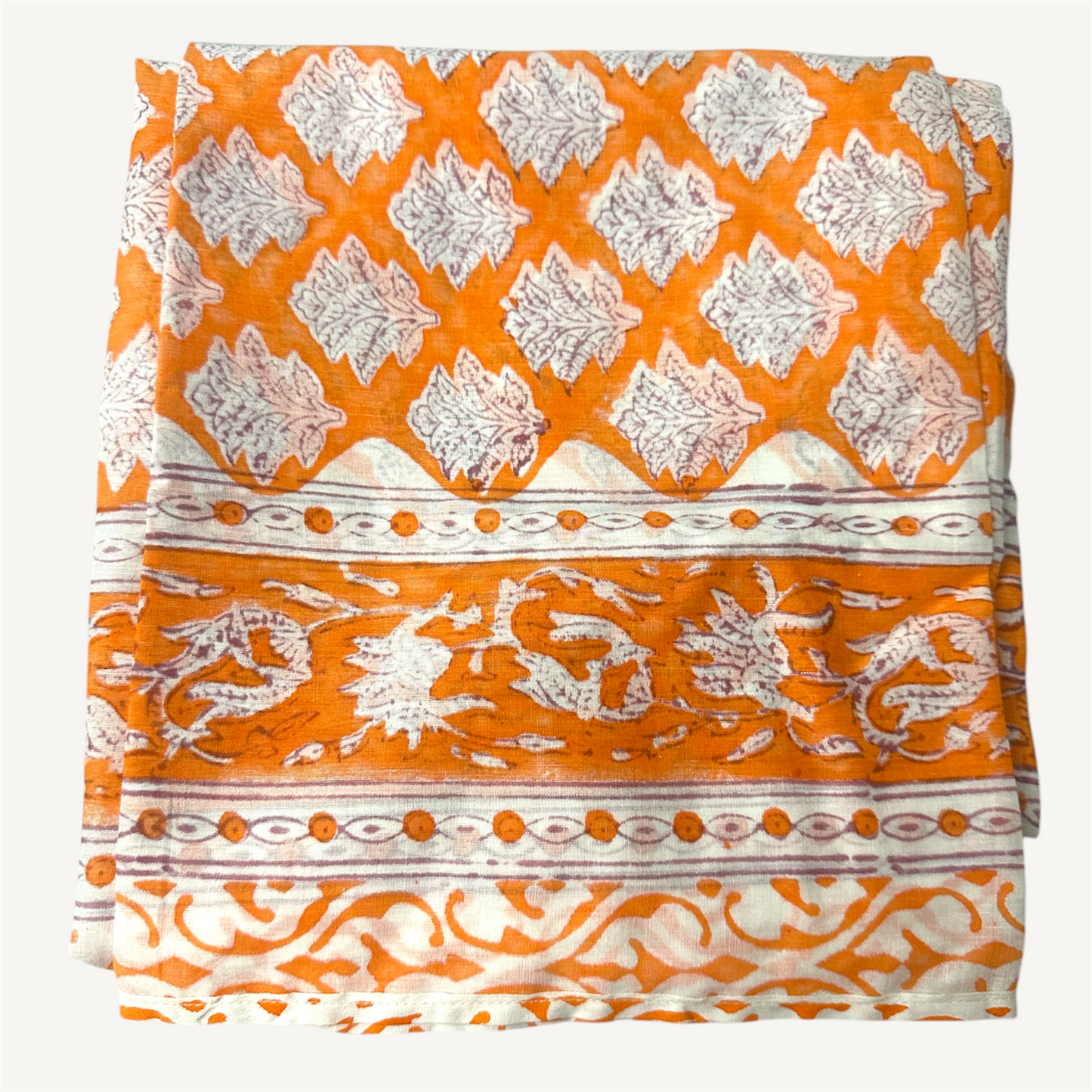 Kamala Shibori Sarong | Cotton Voile