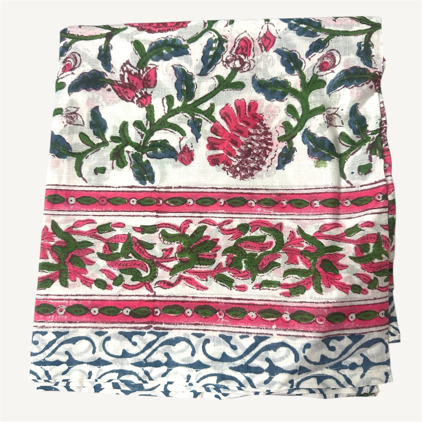 Adhira Shibori Sarong | Cotton Voile