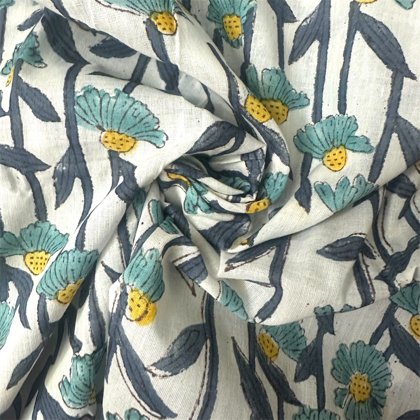 Jahnavi Shibori Sarong | Cotton Voile