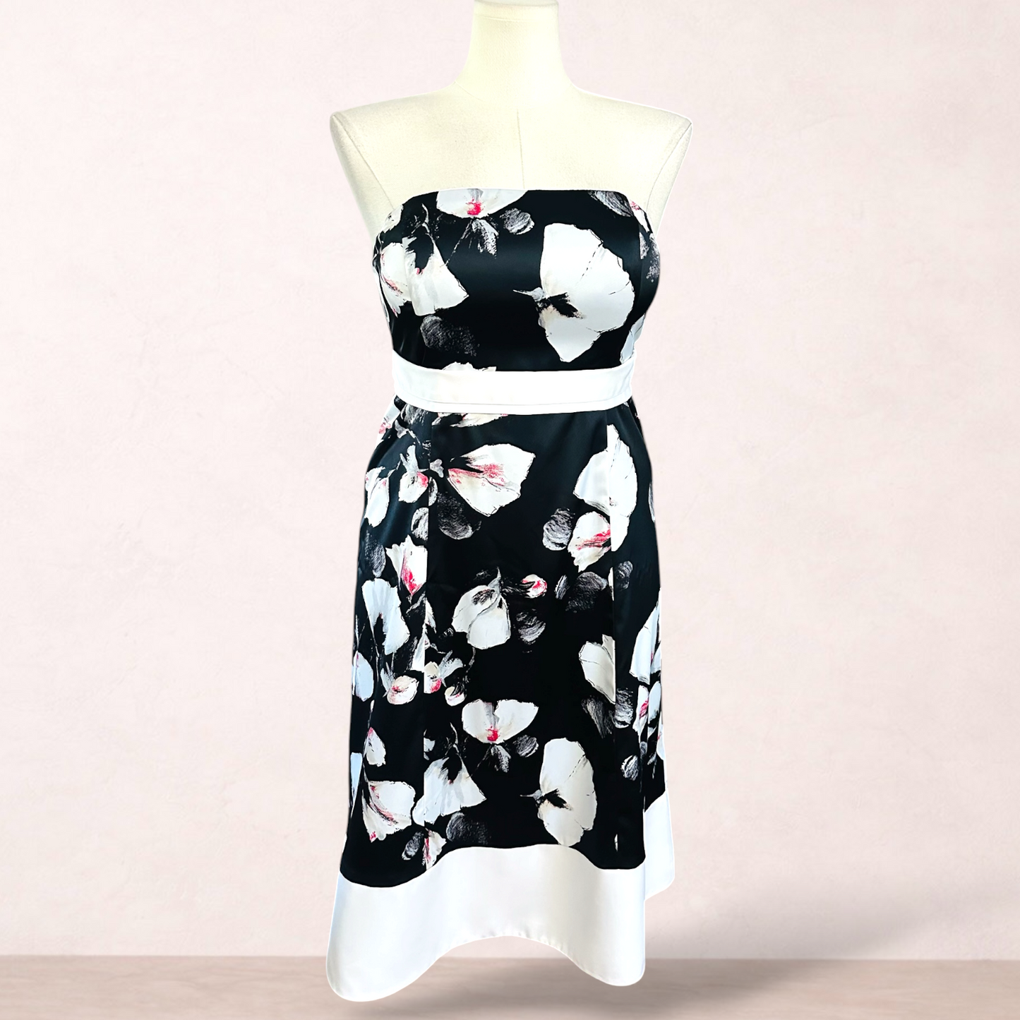 Events Collection Strapless Dress | Size 14