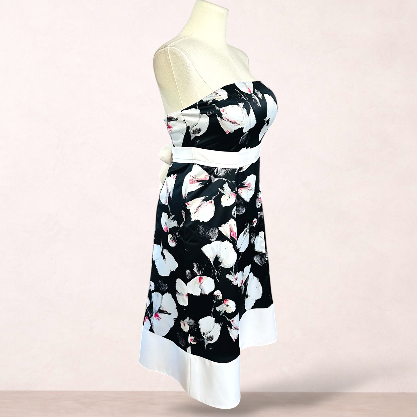 Events Collection Strapless Dress | Size 14