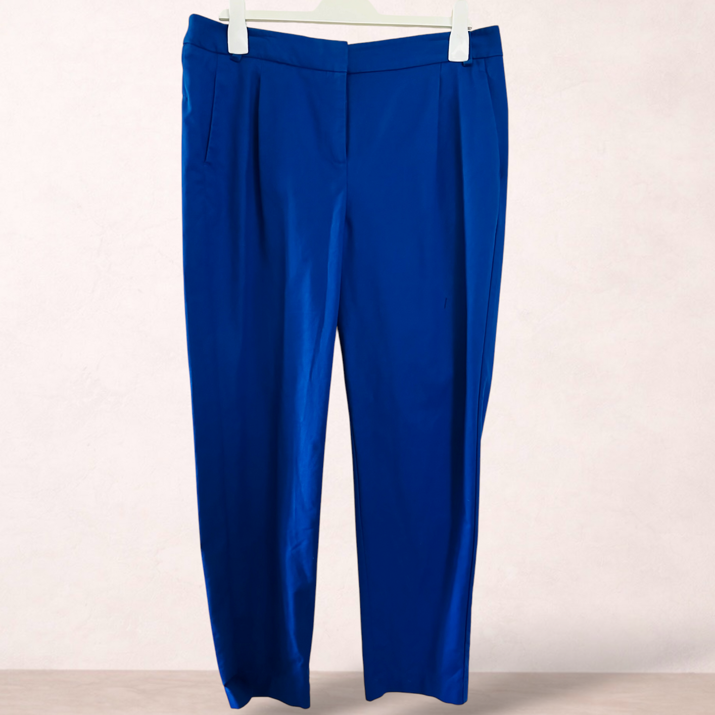 Veronika Maine Blue Pants | Size 16