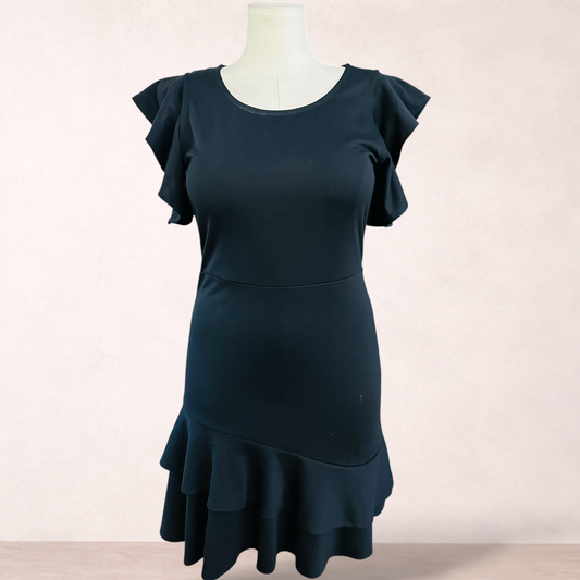 Atmos & Here Black Dress | Size 14 | New with tags
