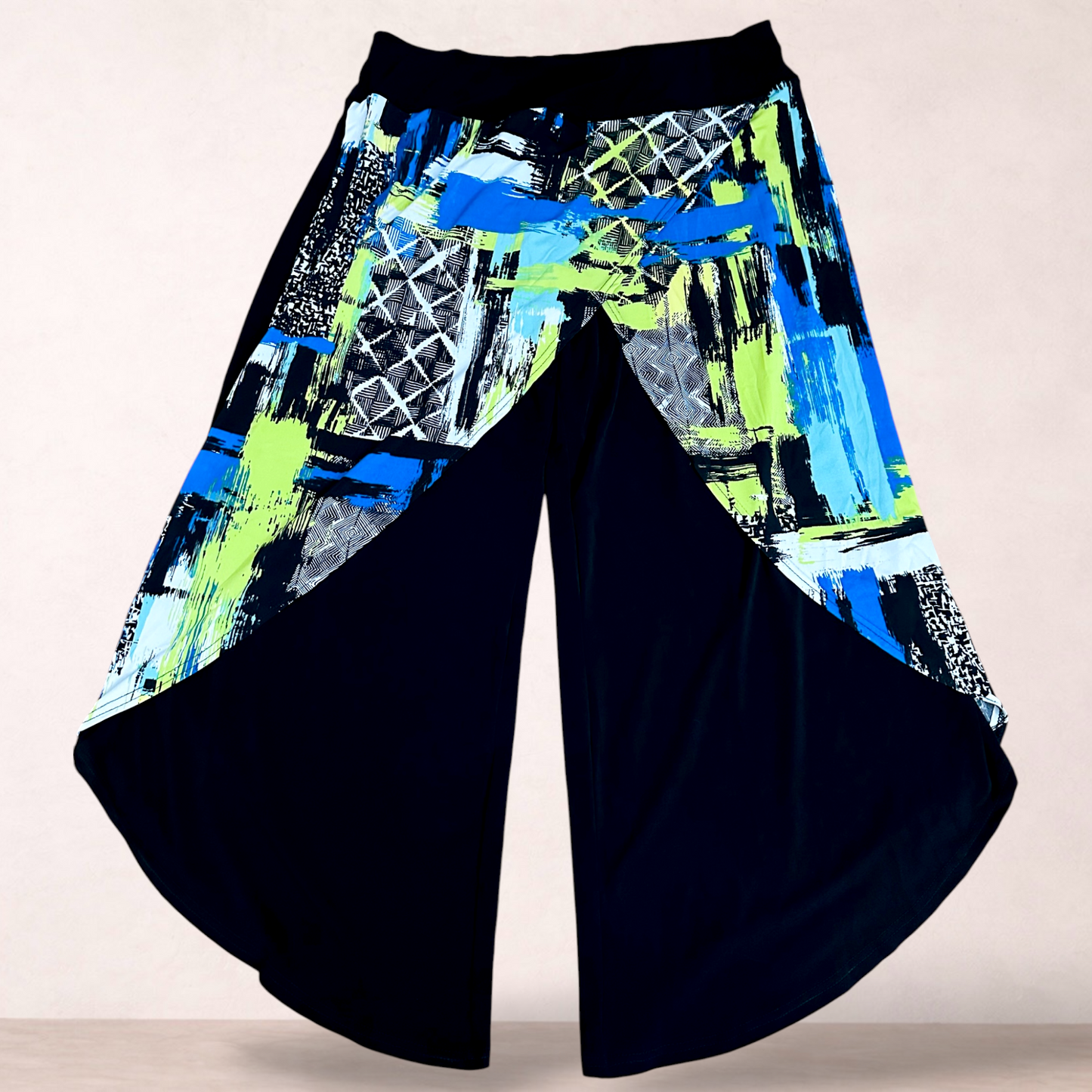 Sister Sister Black Wide Leg Pants | Plus Size 18