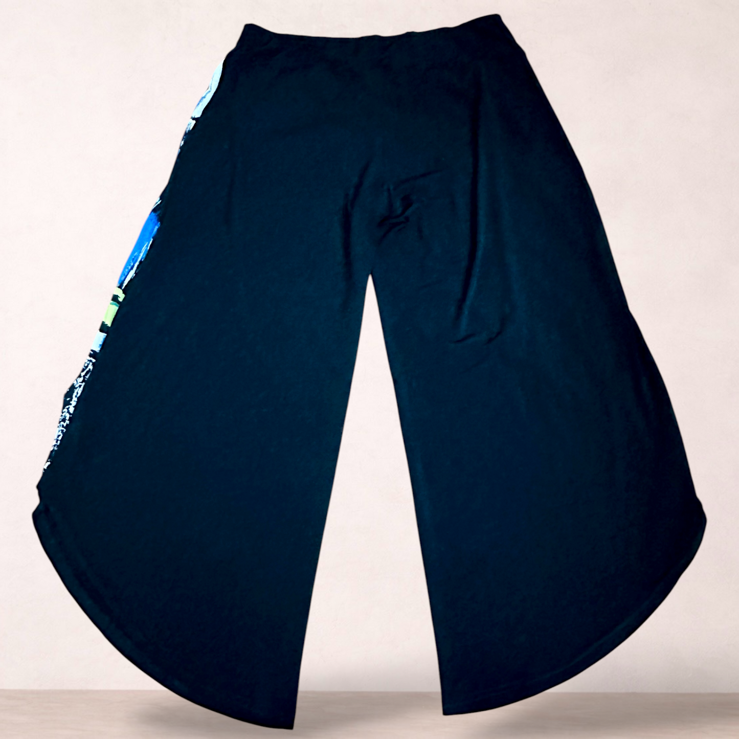 Sister Sister Black Wide Leg Pants | Plus Size 18