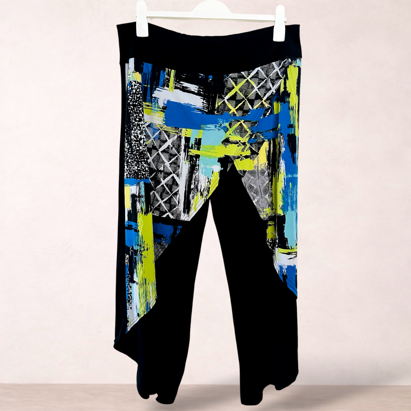 Sister Sister Black Wide Leg Pants | Plus Size 18