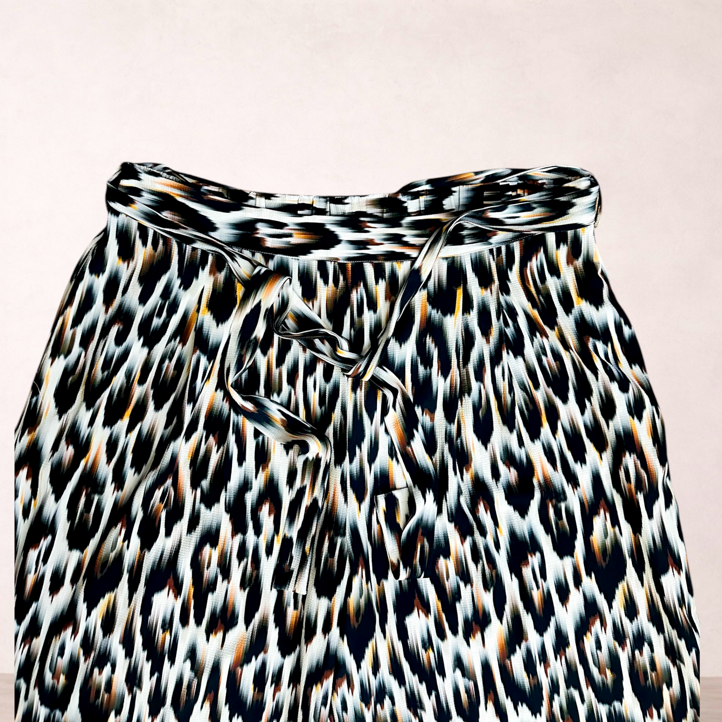 You & All Wide Leg Abstract Pants | Plus Size 24