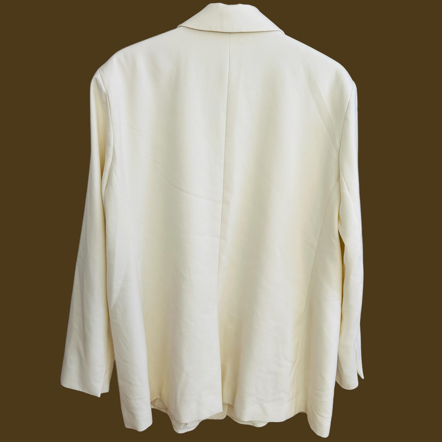 Witchery Ivory Blazer | Size 20