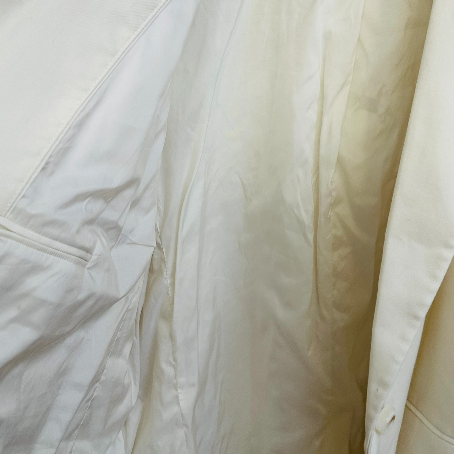 Witchery Ivory Blazer | Size 20