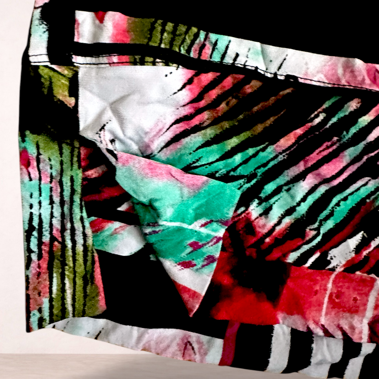 Taking Shape Graphic Print Wide Leg Pants | Plus Size 20